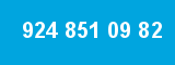 924 851 09 82 924 851 09 82